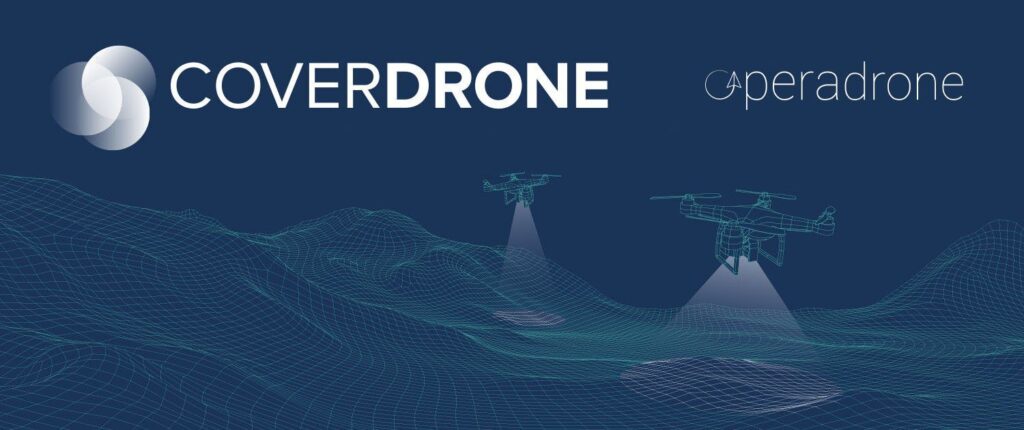 Imagen de Converdrone, seguro de cobertura completa para drones de menos de 250 gramos.